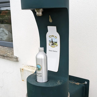 Water Refill Stations