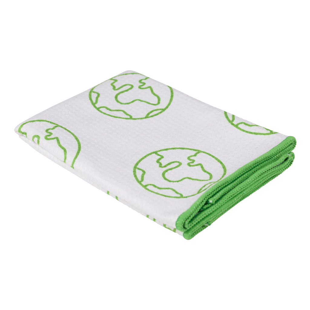 Microfibre Towel - White image 2